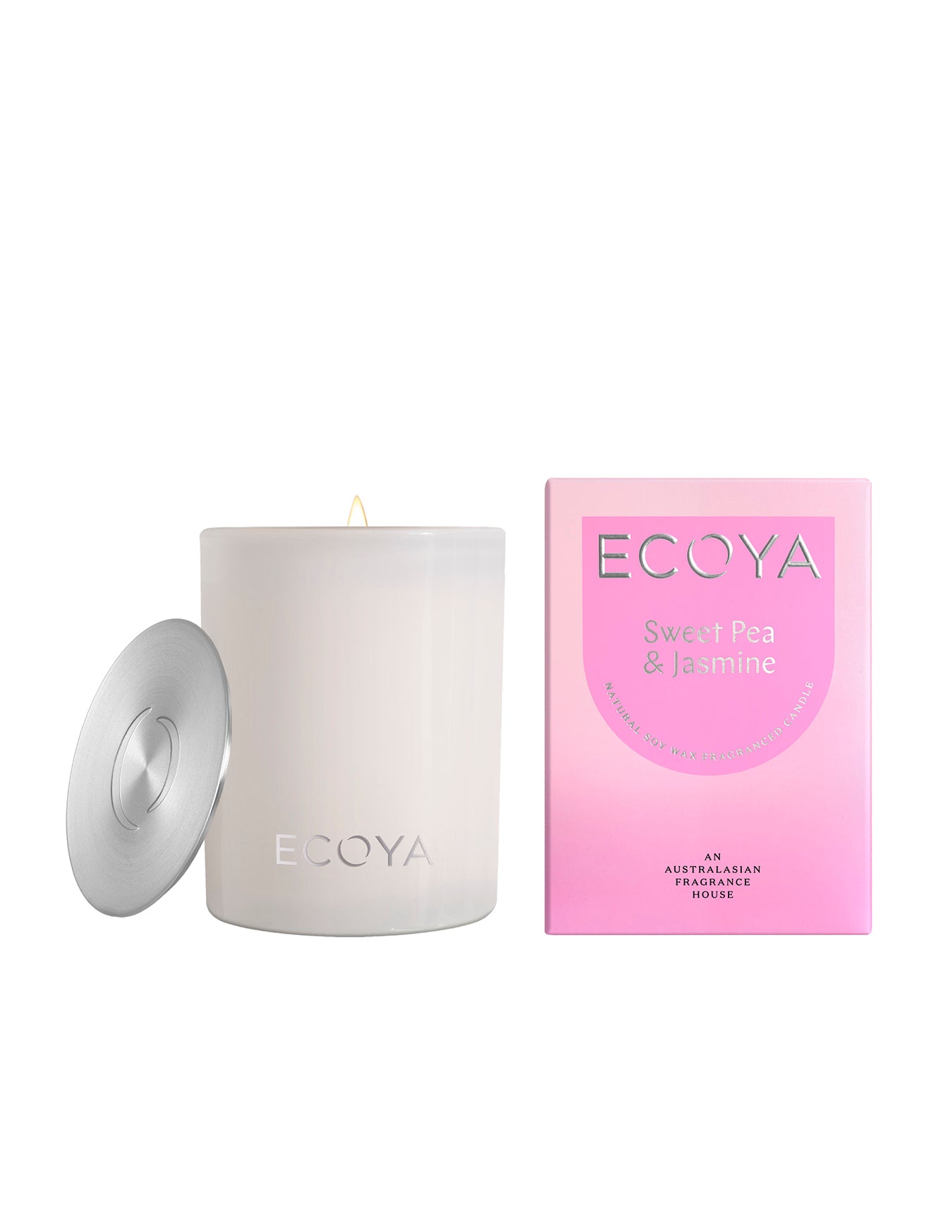 Madison Candle Sweet Pea & Jasmine