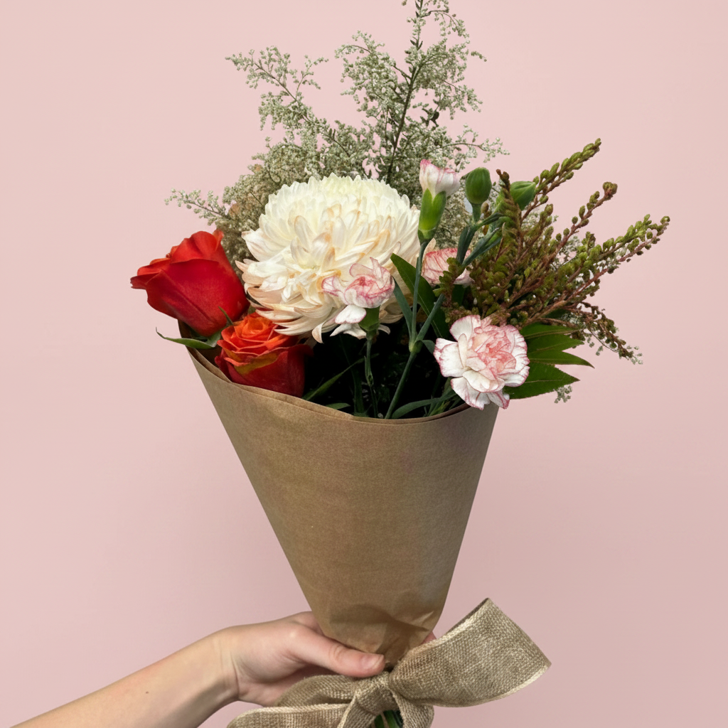 Rustic Bouquet