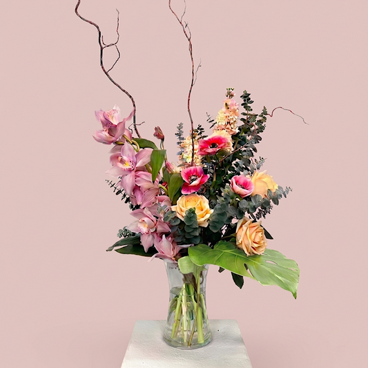 Home Sweet Home – Home Flower Subscription