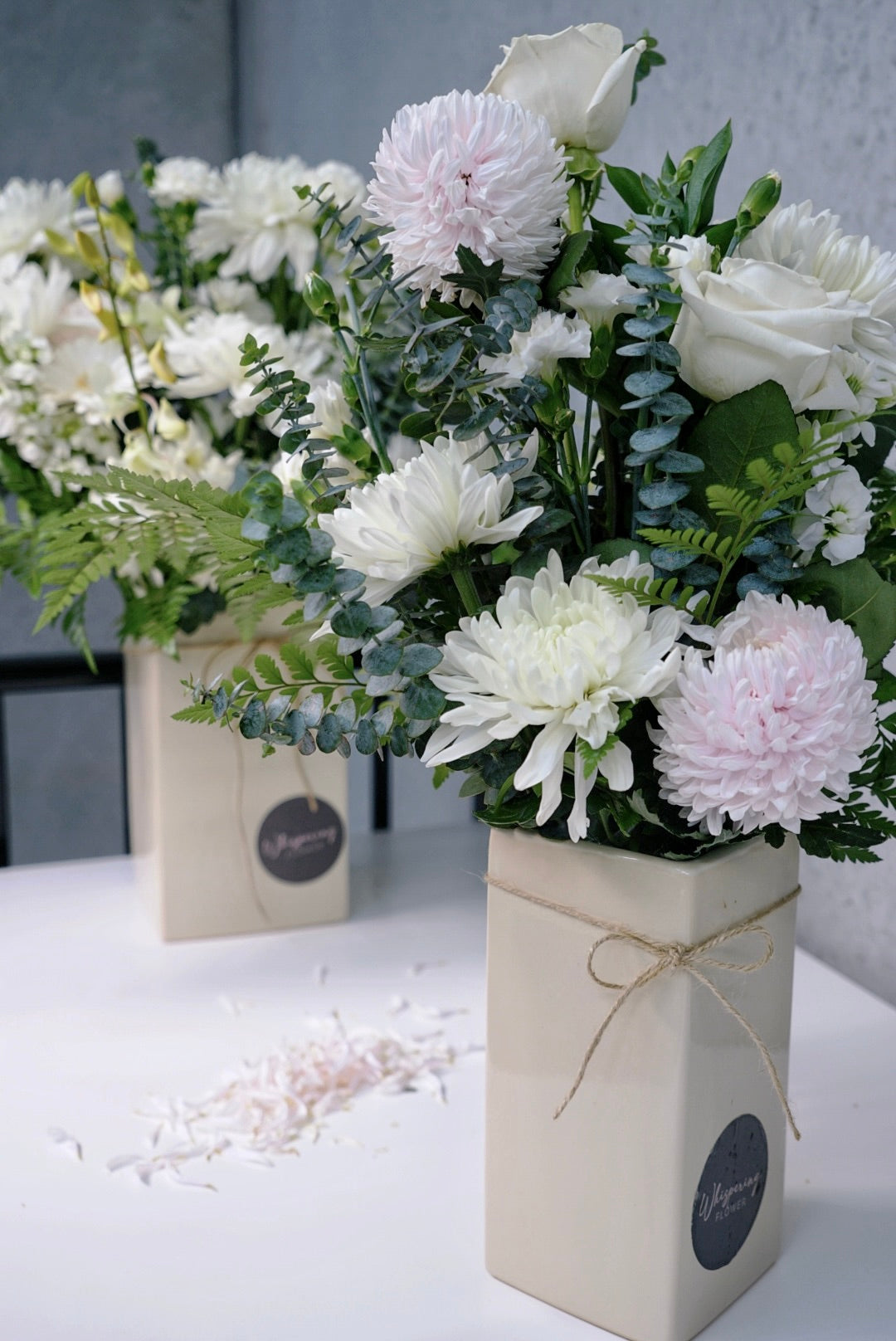 Ivory & Sage