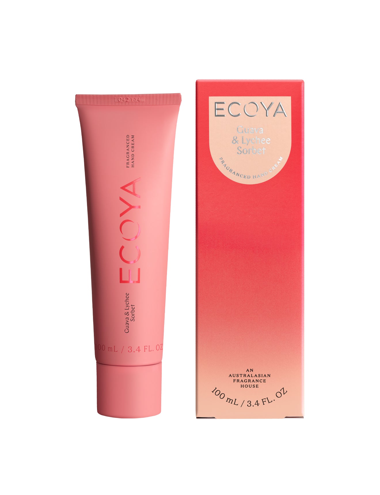 HAND CREAM Guava & Lychee Sorbet