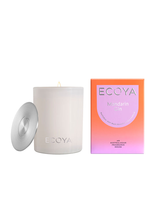 Madison Candle Mandarin Gin