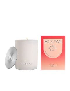 Guava & Lychee Sorbet candle