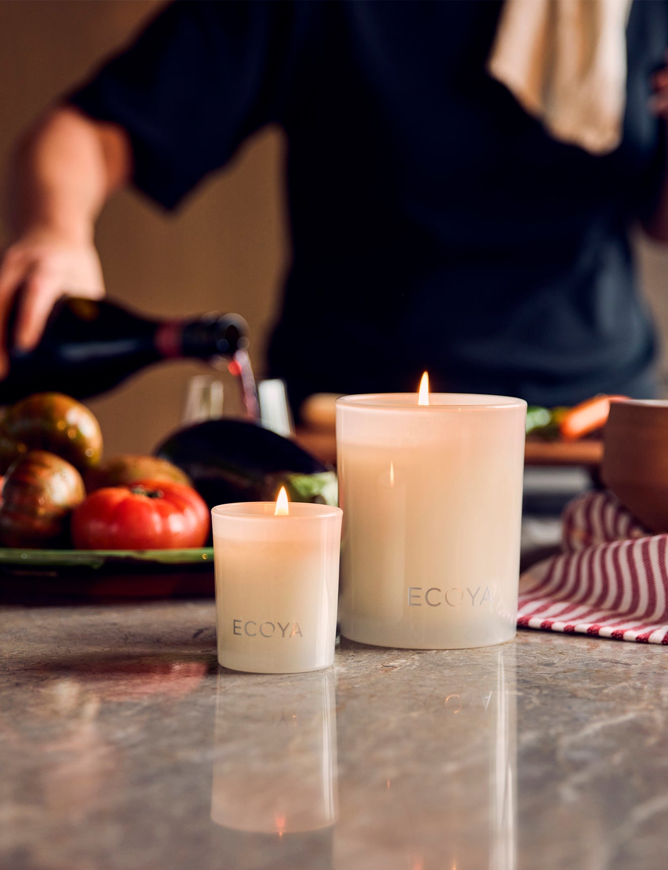 Madison Candle French Pear