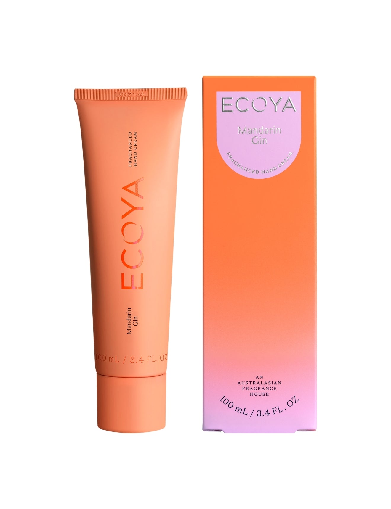 HAND CREAM Mandarin Gin