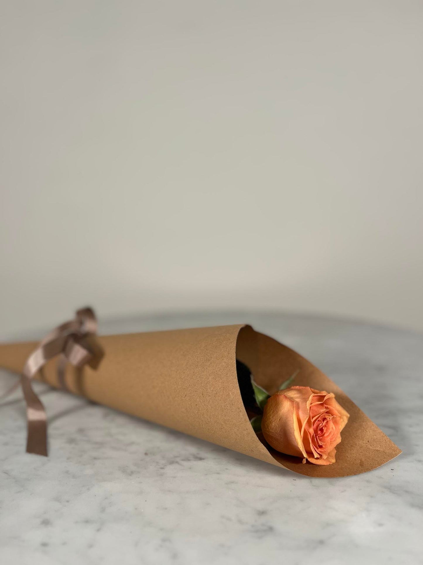 Orange Romance Roses