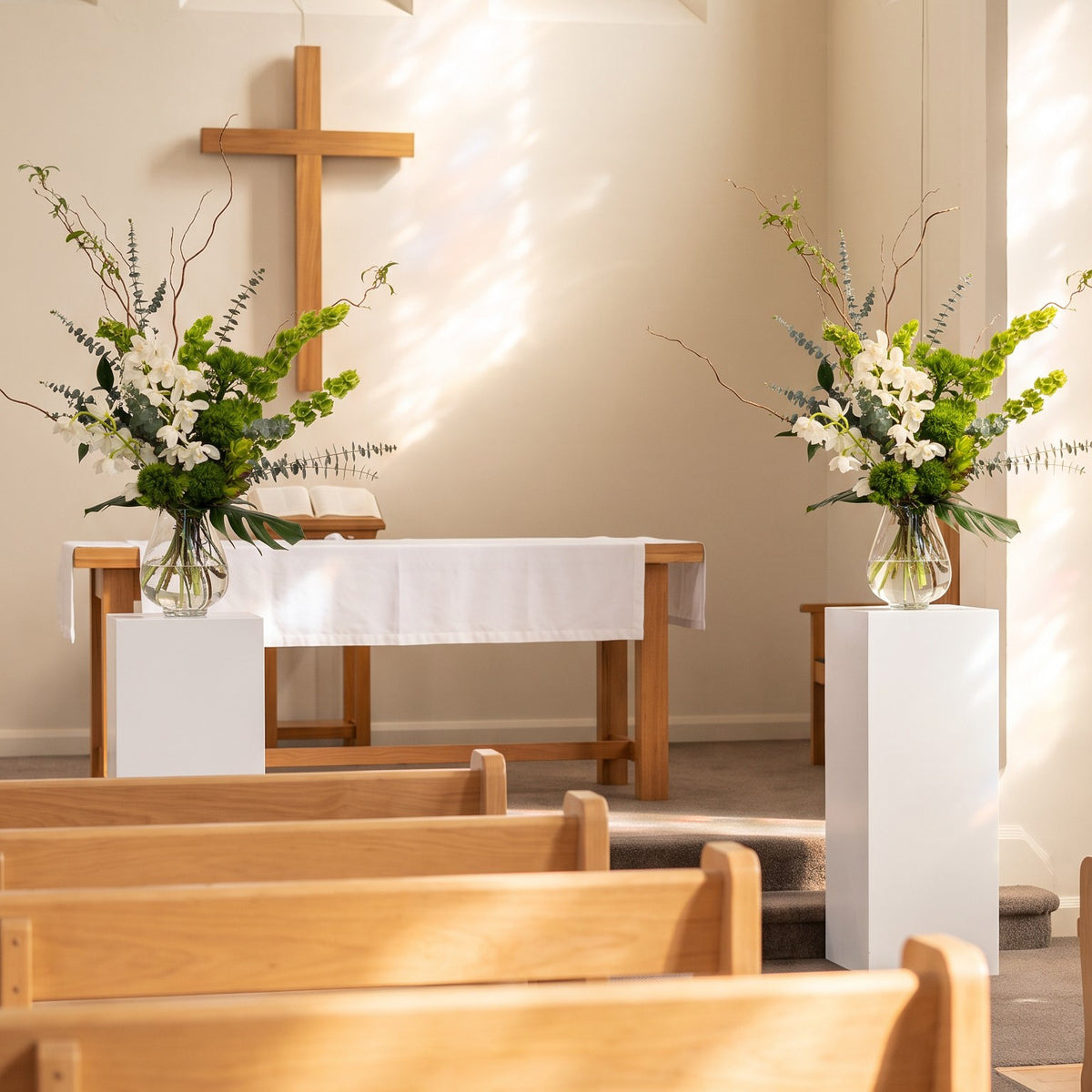 Front Desk – Office Flower Subscription