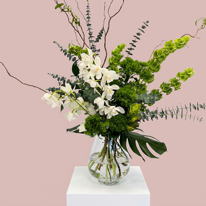 Front Desk – Office Flower Subscription