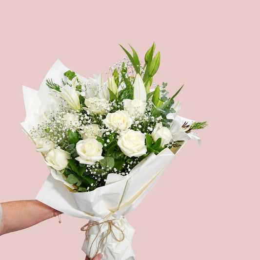 Grace flowers - Whispering Flower, flower delivery Auckland