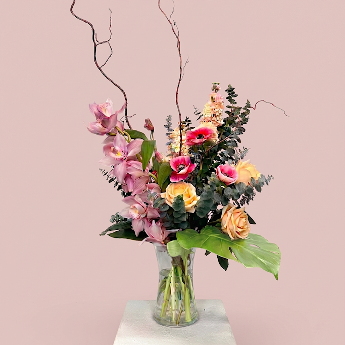 Home Sweet Home – Home Flower Subscription