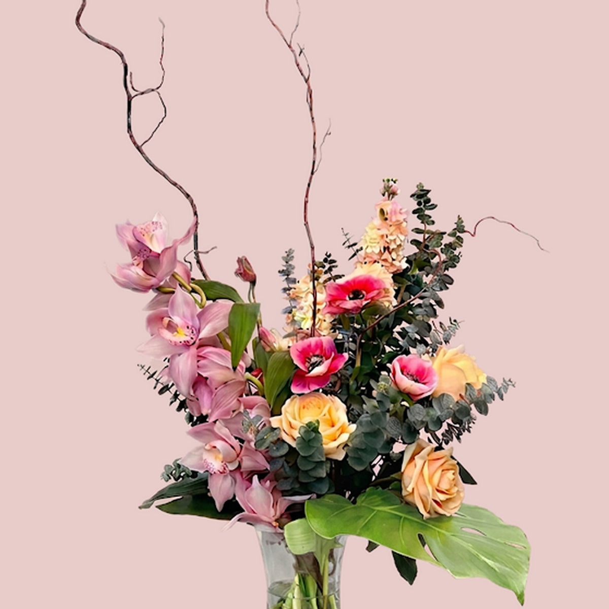 Home Sweet Home flowers - Whispering Flower, flower delivery Auckland