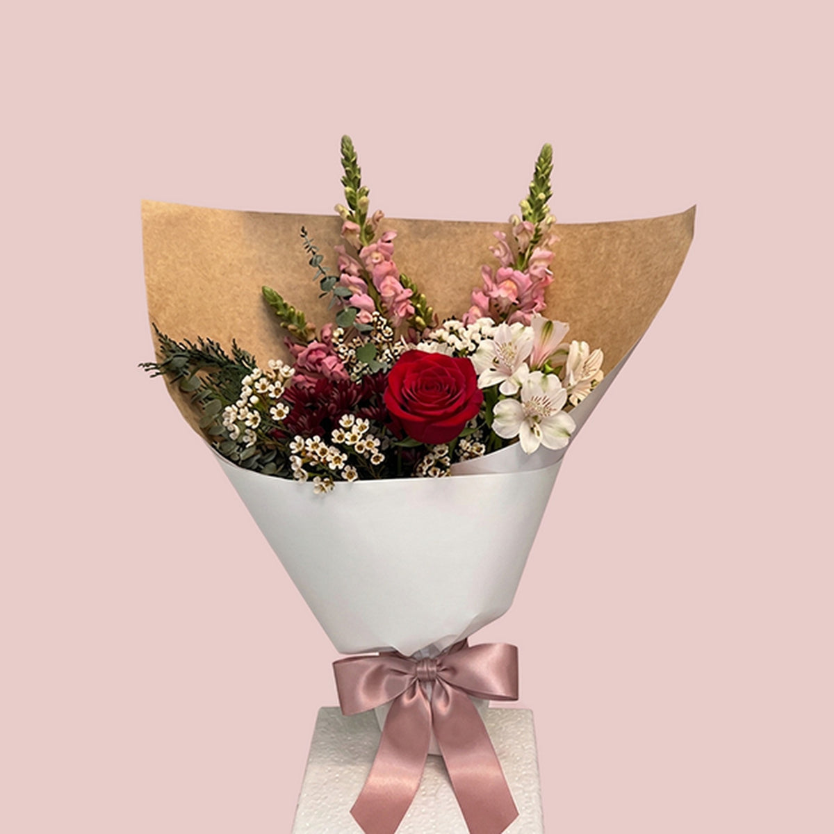 Just Because flowers - Whispering Flower, flower delivery Auckland