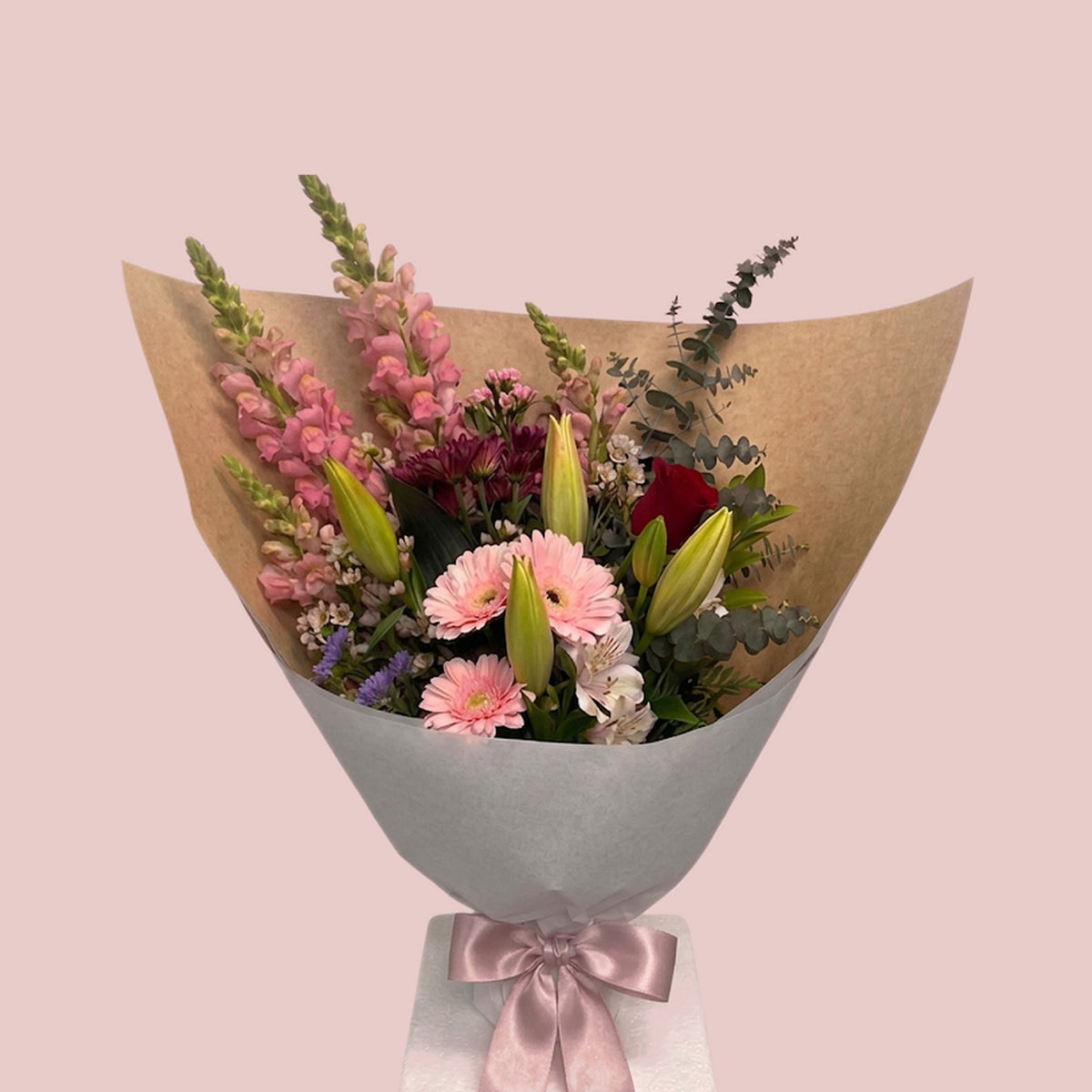 Next Chapter flowers - Whispering Flower, flower delivery Auckland