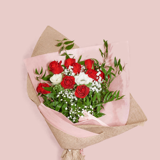 Peace Offering flowers - Whispering Flower, flower delivery Auckland