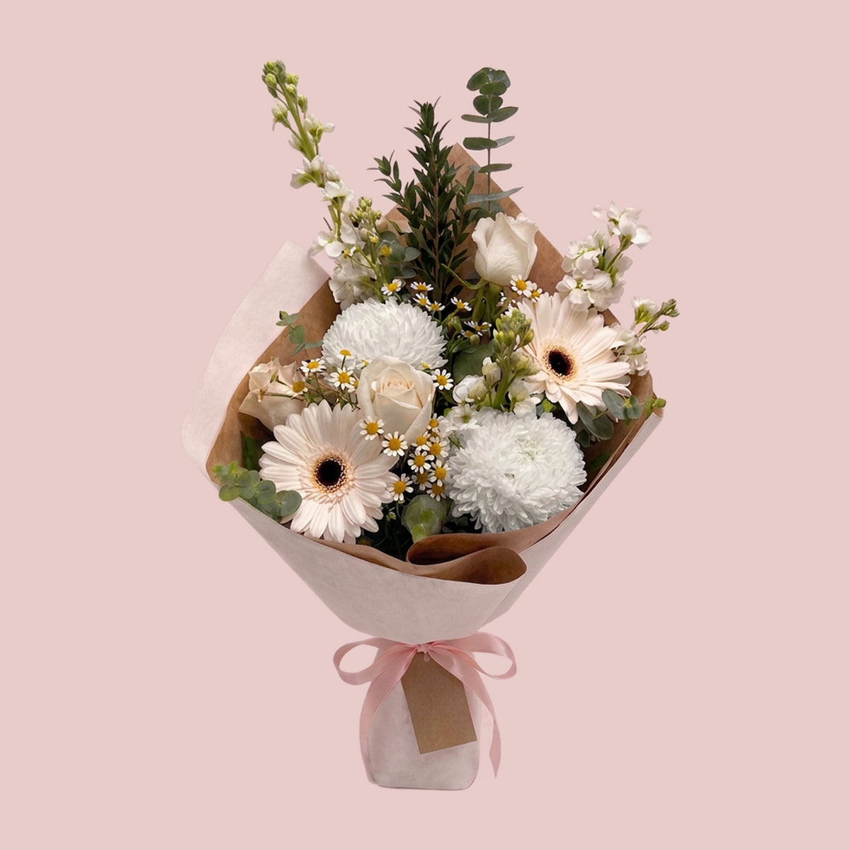 Quiet Light flowers - Whispering Flower, flower delivery Auckland