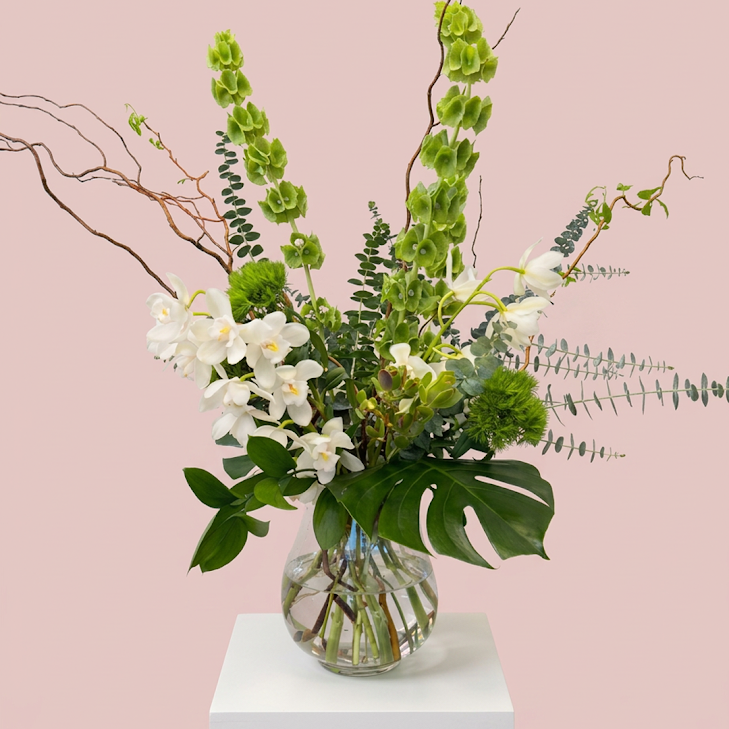 Front Desk – Office Flower Subscription
