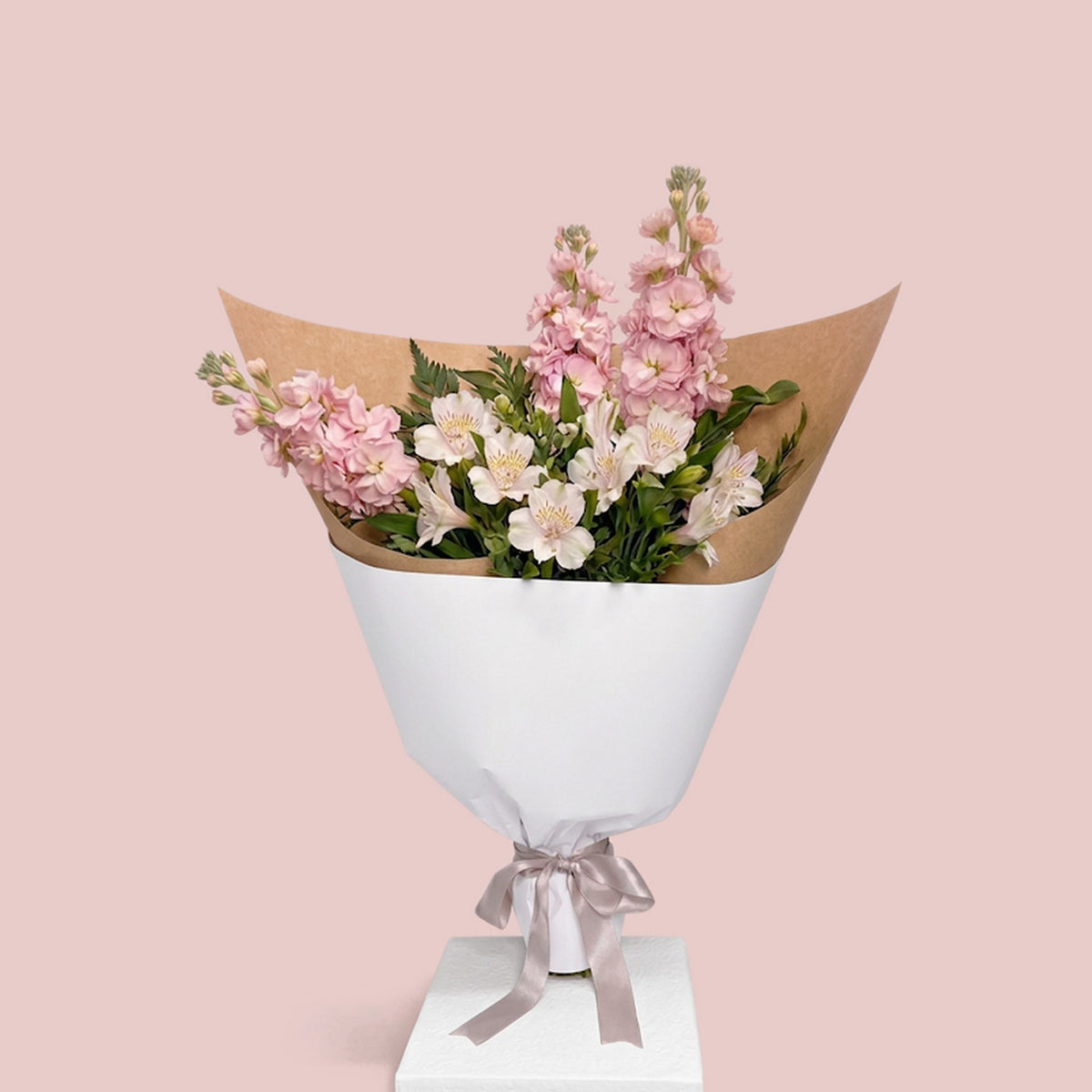 Soft Spot flowers - Whispering Flower, flower delivery Auckland