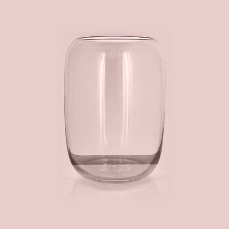 the round vase