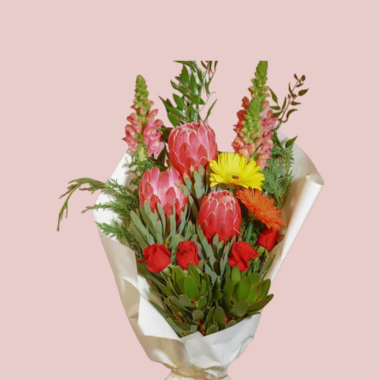 Top of the Class flowers - Whispering Flower, flower delivery Auckland